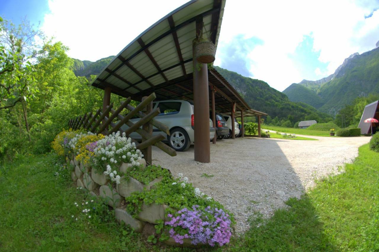 Apartma Bel Zaga Exterior foto
