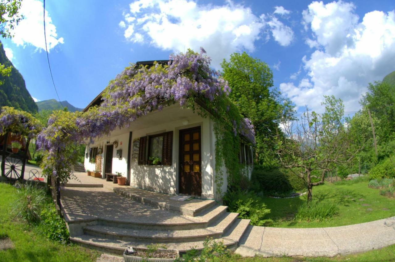 Apartma Bel Zaga Exterior foto